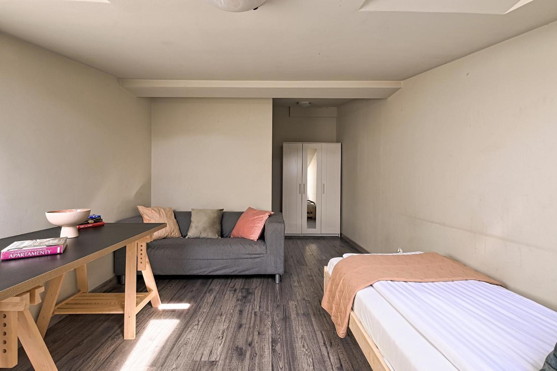 Urban Nest Apartments Radziwillowska 14 Krakow Exterior photo