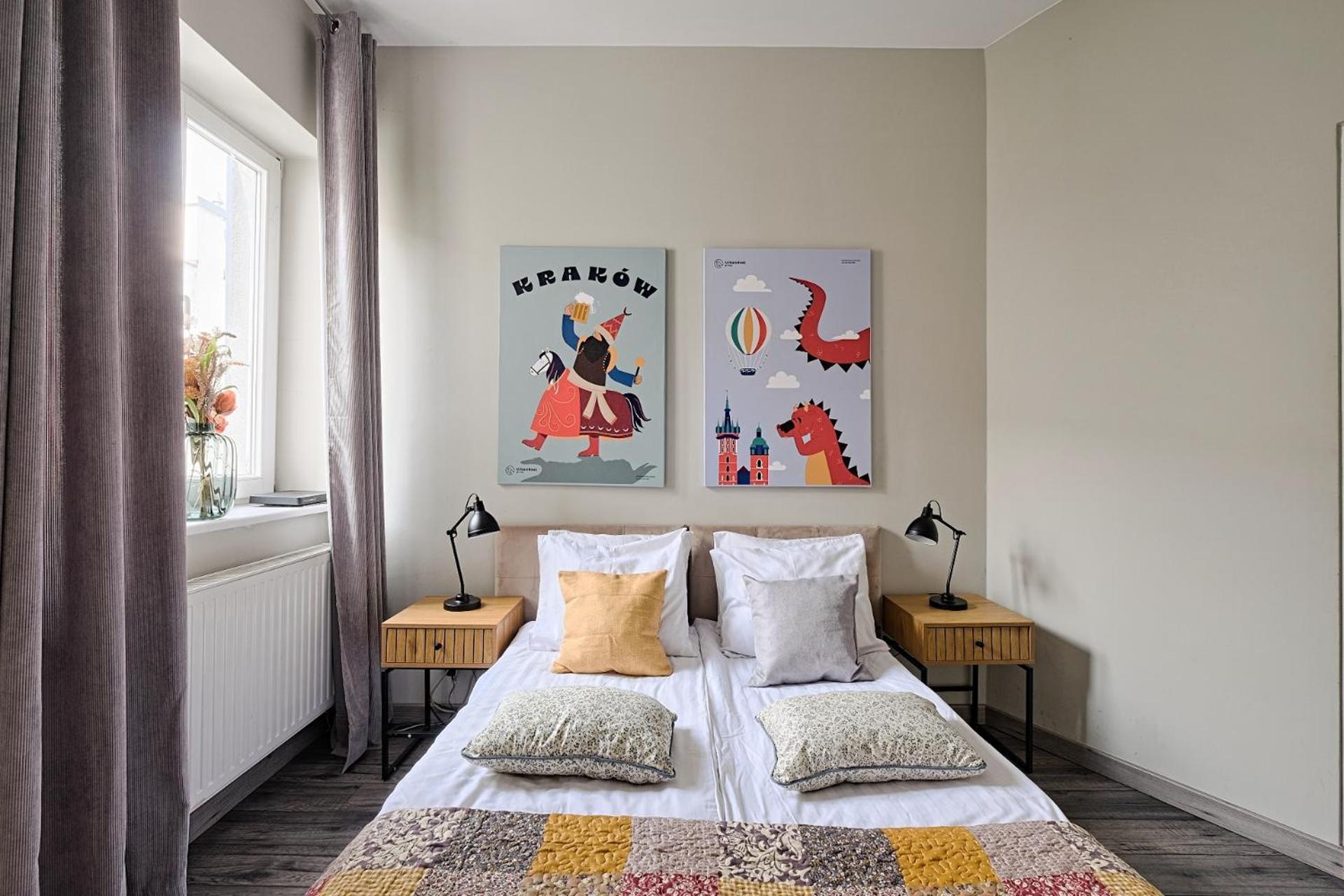Urban Nest Apartments Radziwillowska 14 Krakow Exterior photo