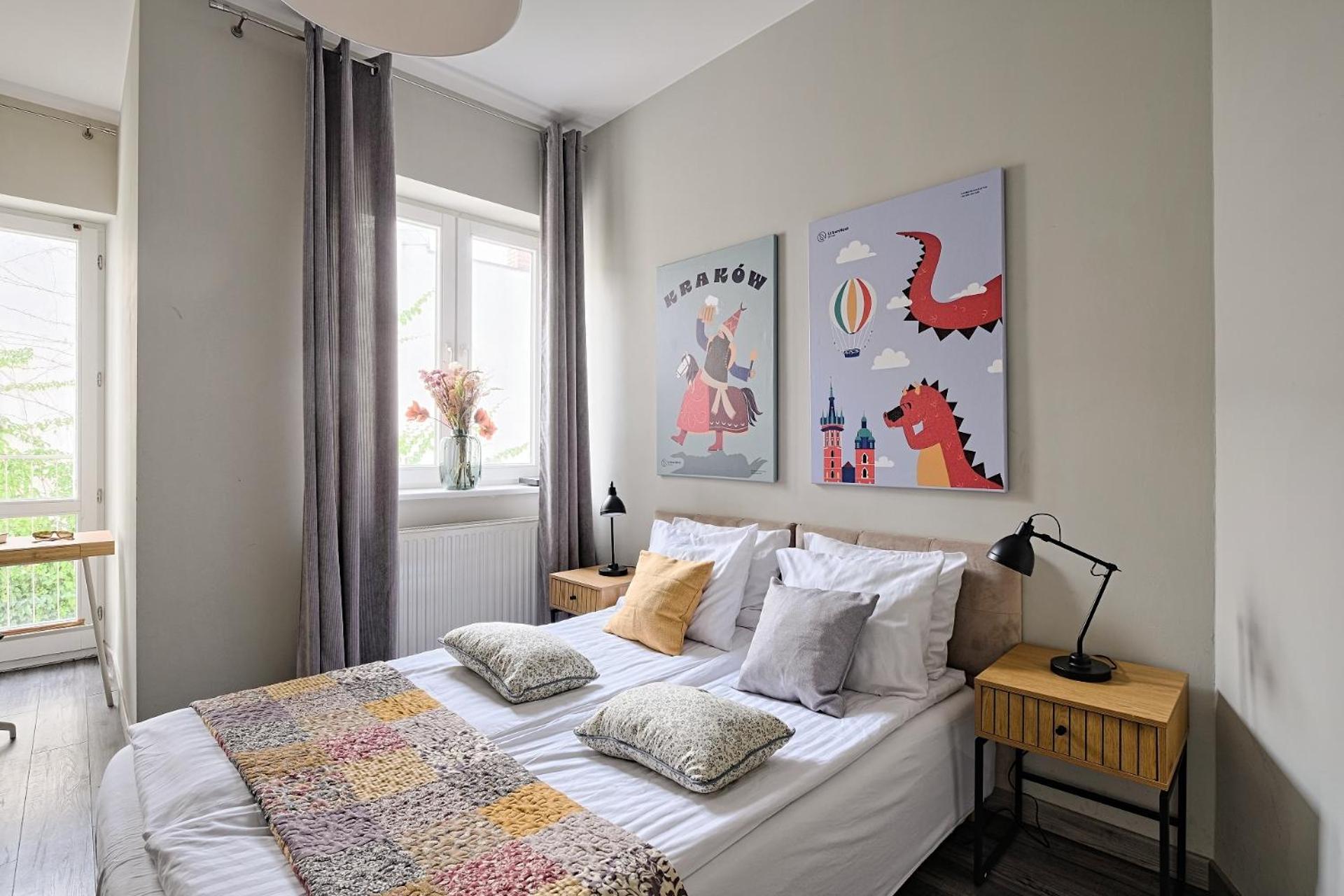 Urban Nest Apartments Radziwillowska 14 Krakow Exterior photo