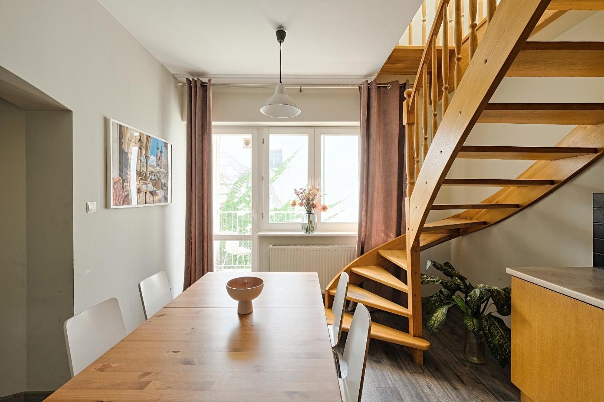 Urban Nest Apartments Radziwillowska 14 Krakow Exterior photo